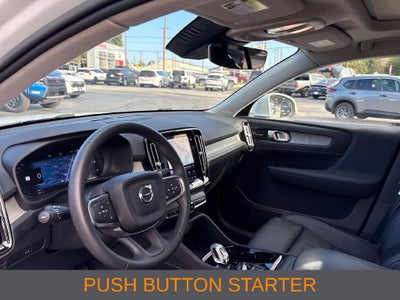 2023 Volvo XC40 Ultimate