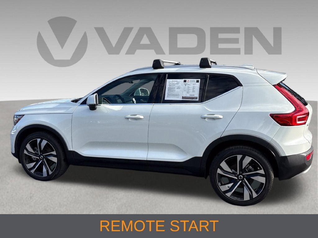 2023 Volvo XC40 Ultimate