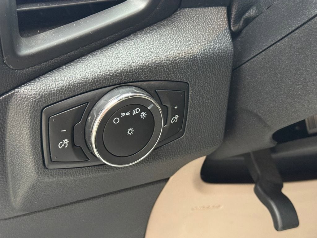 2020 Ford EcoSport S