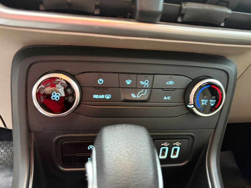 2020 Ford EcoSport S