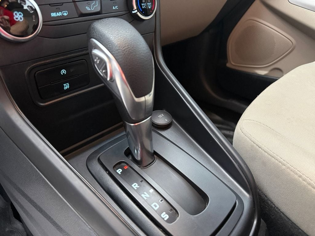 2020 Ford EcoSport S