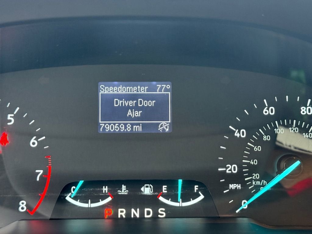 2020 Ford EcoSport S