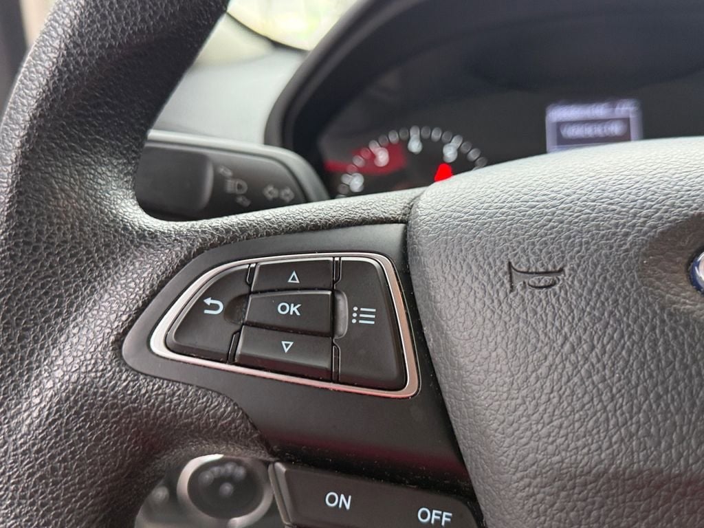 2020 Ford EcoSport S