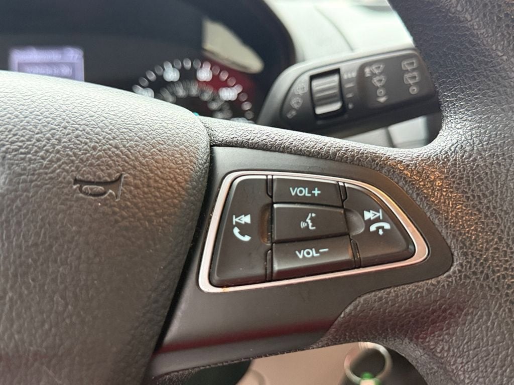 2020 Ford EcoSport S