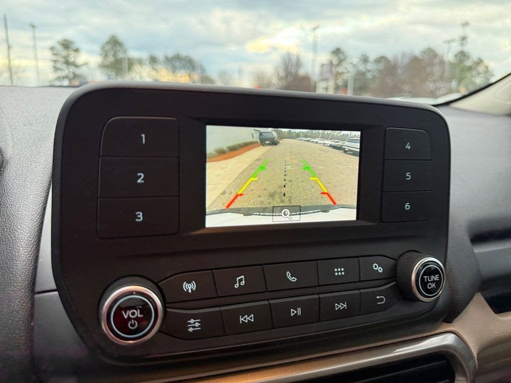 2020 Ford EcoSport S