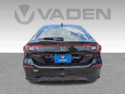 2023 Honda Civic Hatchback Sport