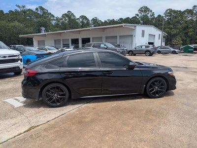 2023 Honda Civic Hatchback Sport