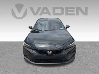 2023 Honda Civic Hatchback Sport