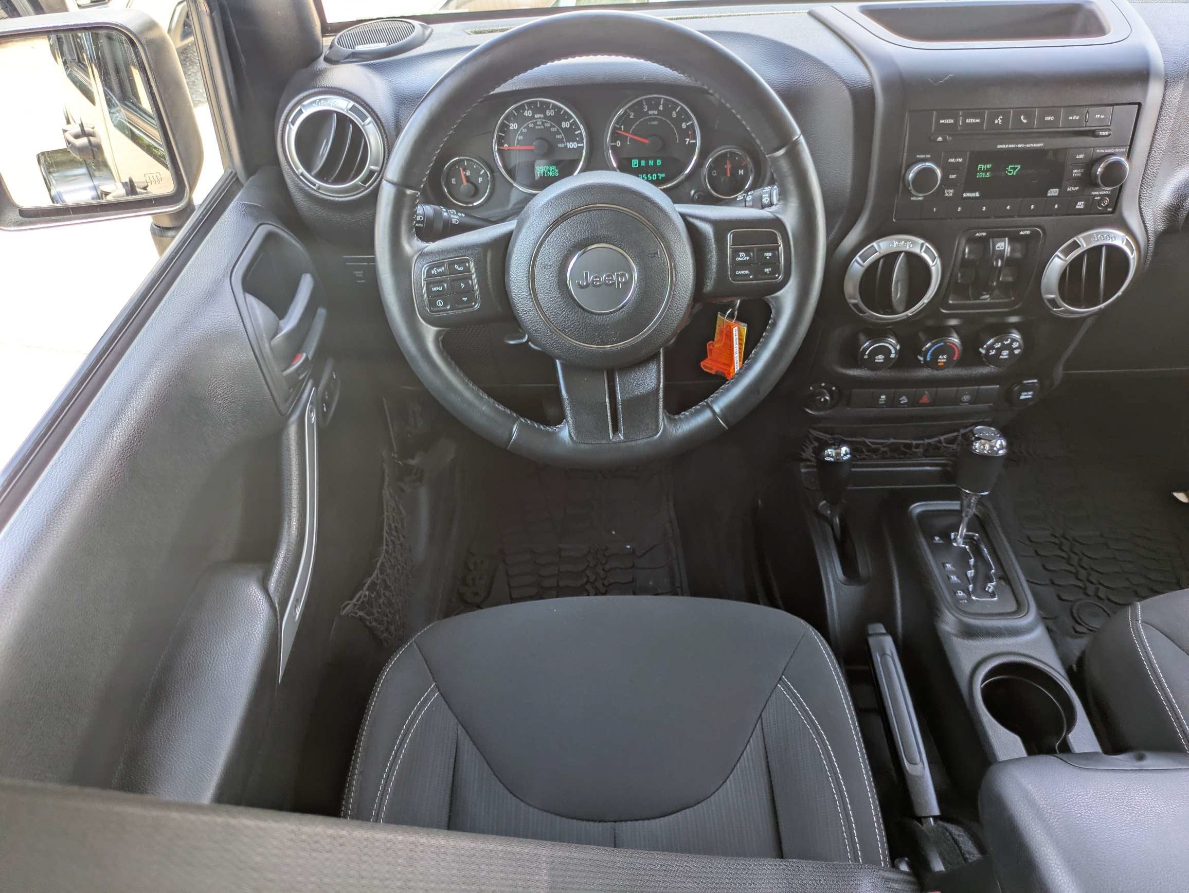 2017 Jeep Wrangler Unlimited Rubicon