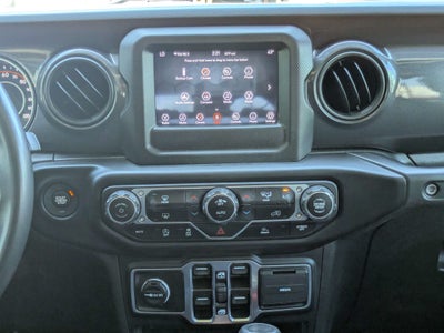 2022 Jeep Wrangler Unlimited Sport Altitude