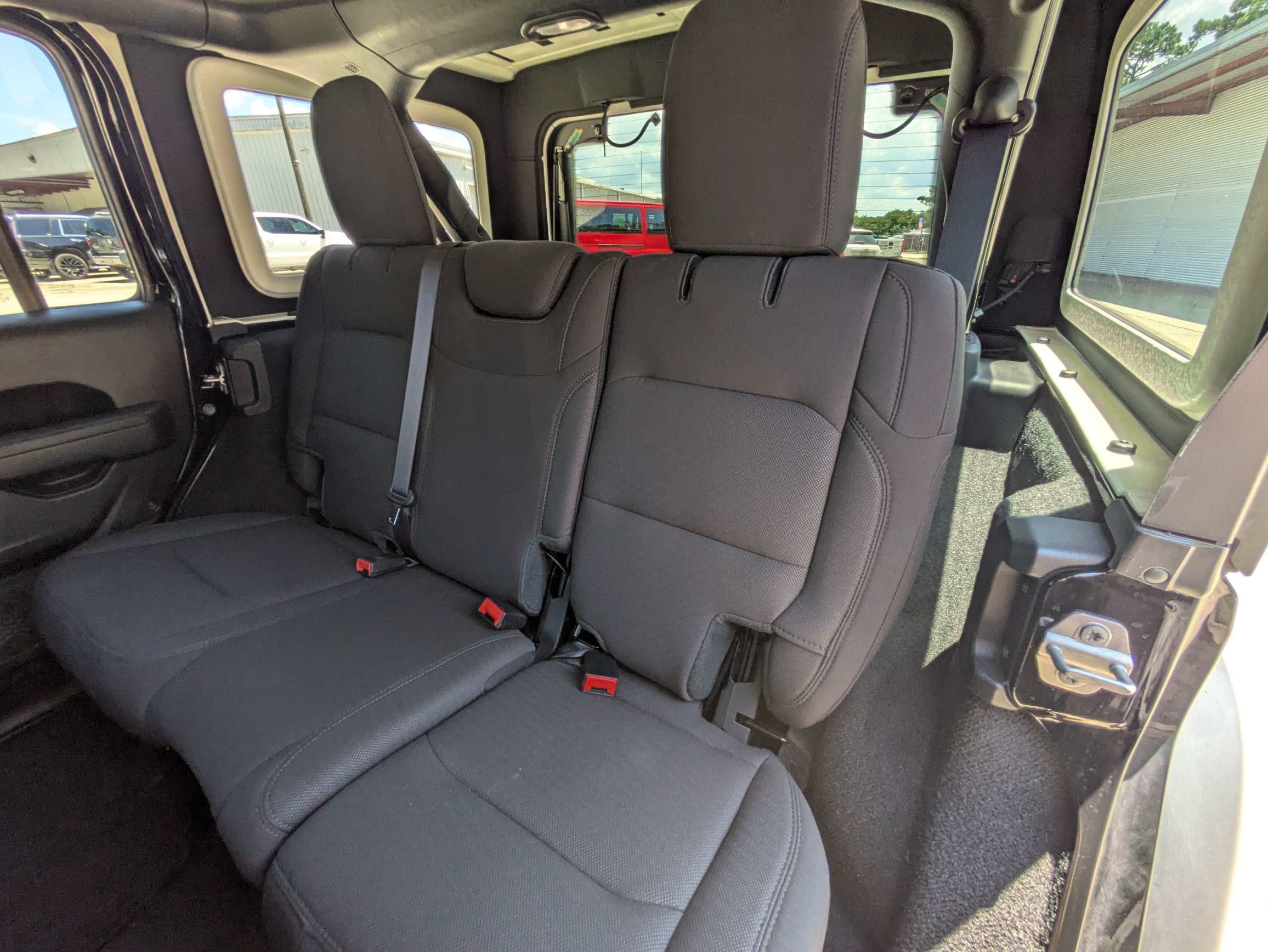 2022 Jeep Wrangler Unlimited Sport Altitude