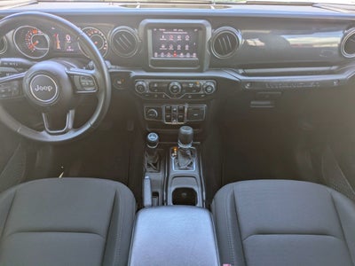2022 Jeep Wrangler Unlimited Sport Altitude