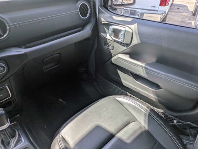 2021 Jeep Wrangler 4xe Unlimited Sahara