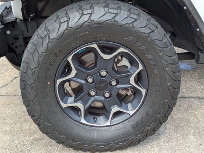 2022 Jeep Wrangler 4xe Unlimited Rubicon