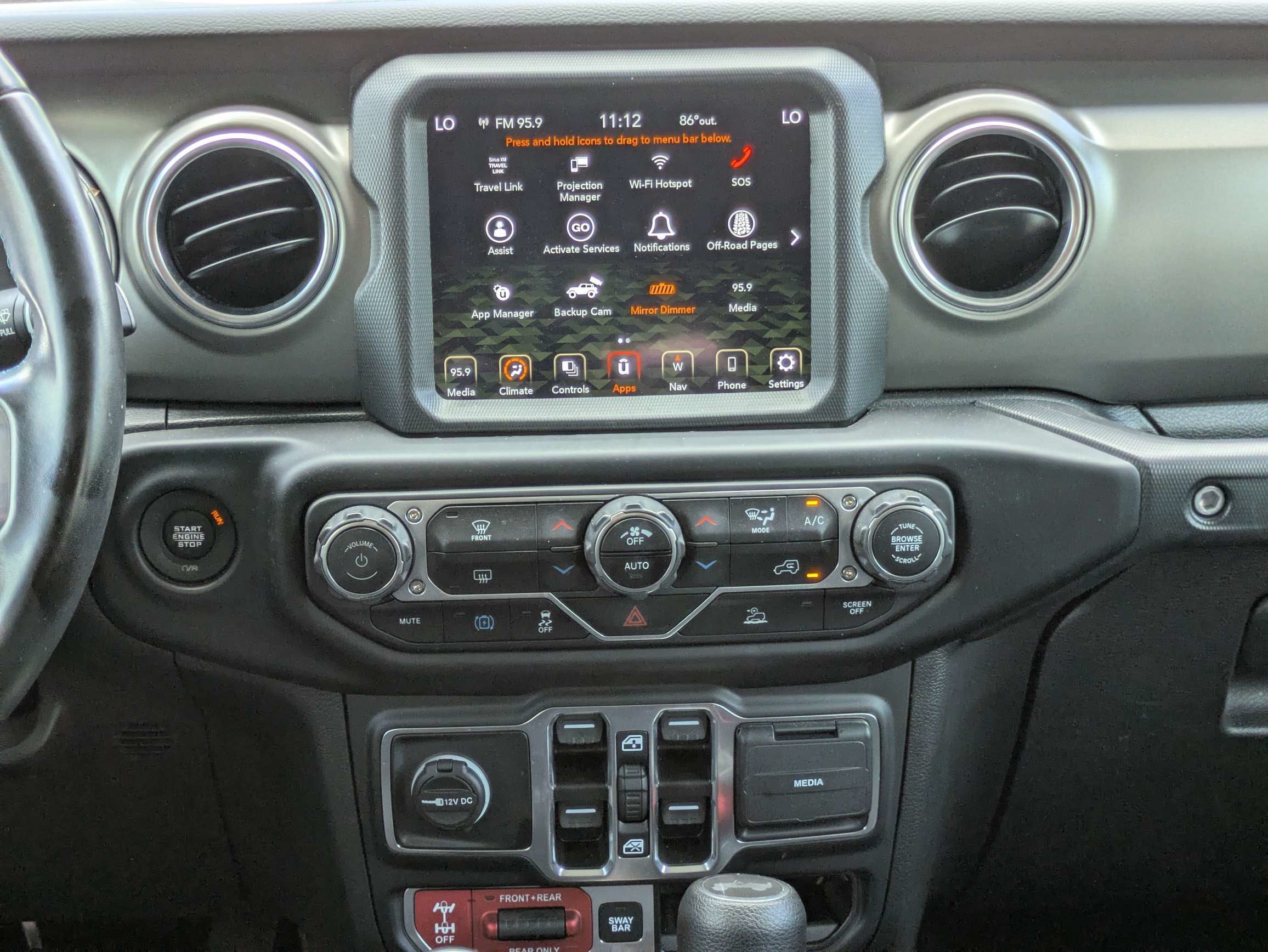 2022 Jeep Wrangler 4xe Unlimited Rubicon