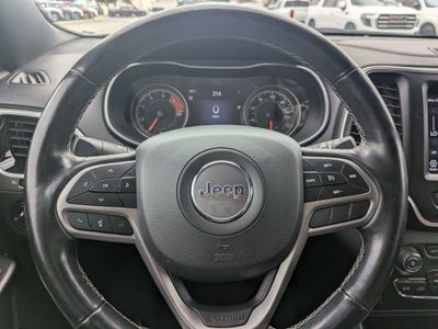2021 Jeep Cherokee 80th Anniversary
