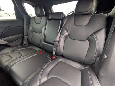 2021 Jeep Cherokee 80th Anniversary