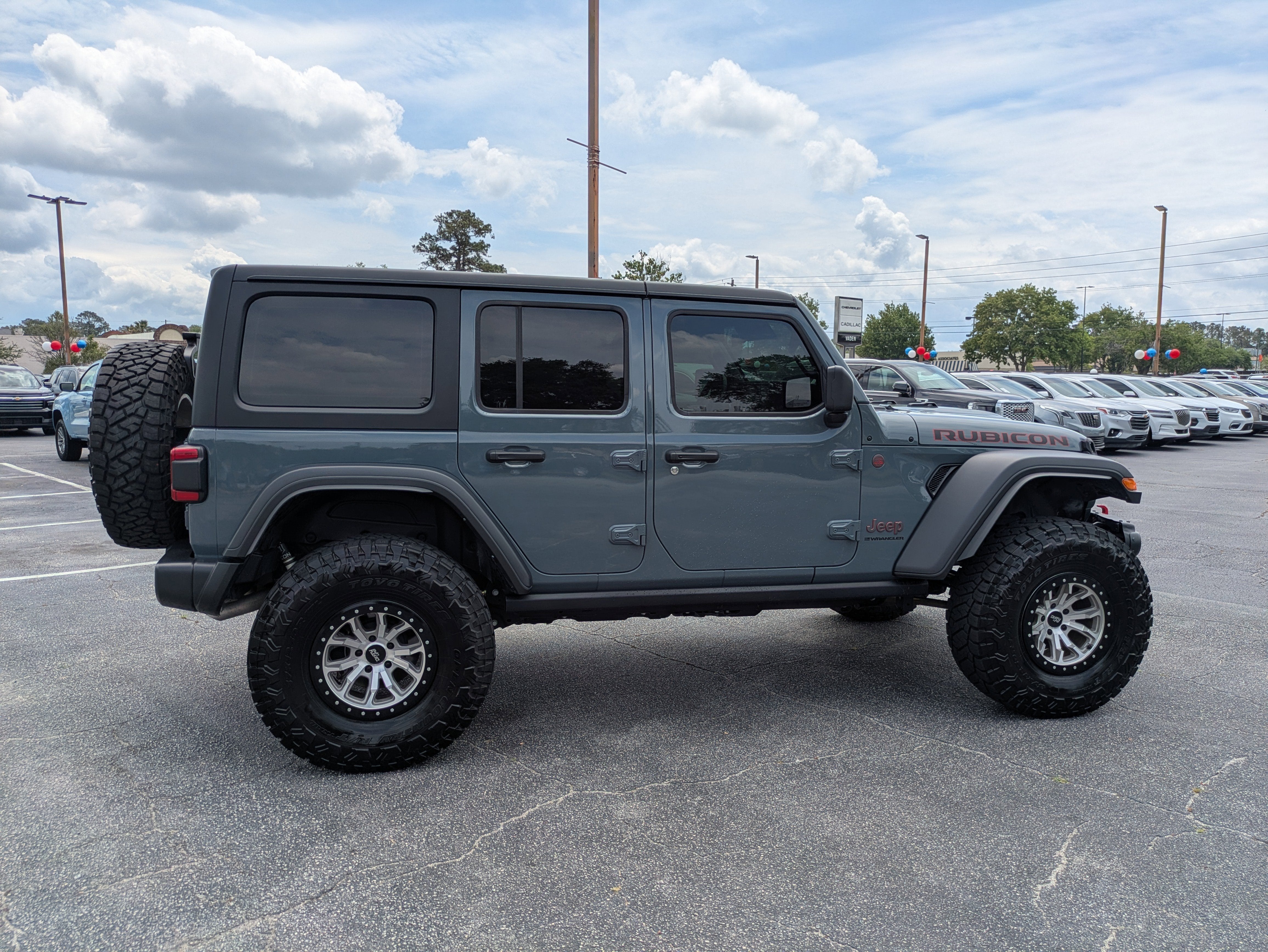 2024 Jeep Wrangler Rubicon