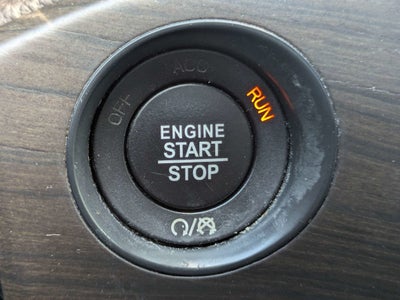 2019 Jeep Grand Cherokee Overland