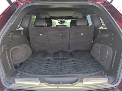 2019 Jeep Grand Cherokee Overland