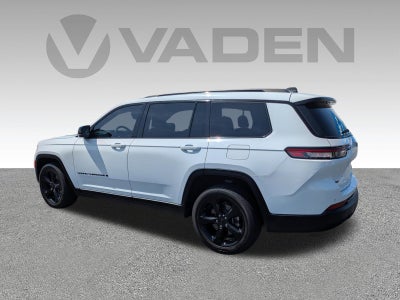 2021 Jeep Grand Cherokee L Altitude