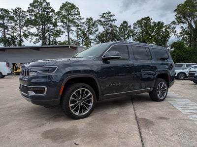 2022 Jeep Wagoneer Series III
