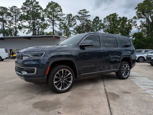 2022 Jeep Wagoneer Series III