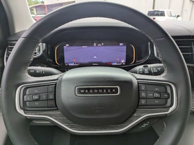 2022 Jeep Wagoneer Series III
