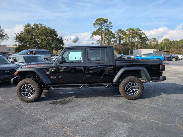 2024 Jeep Gladiator Rubicon