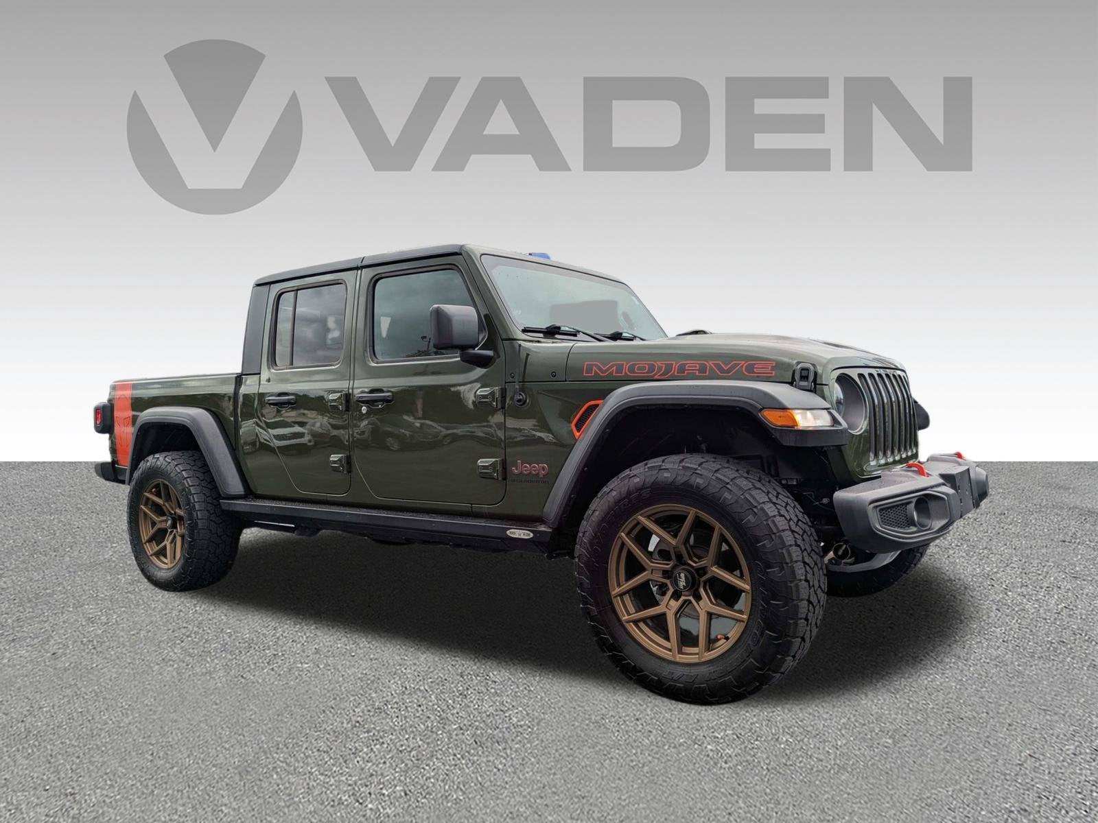 2023 Jeep Gladiator Mojave