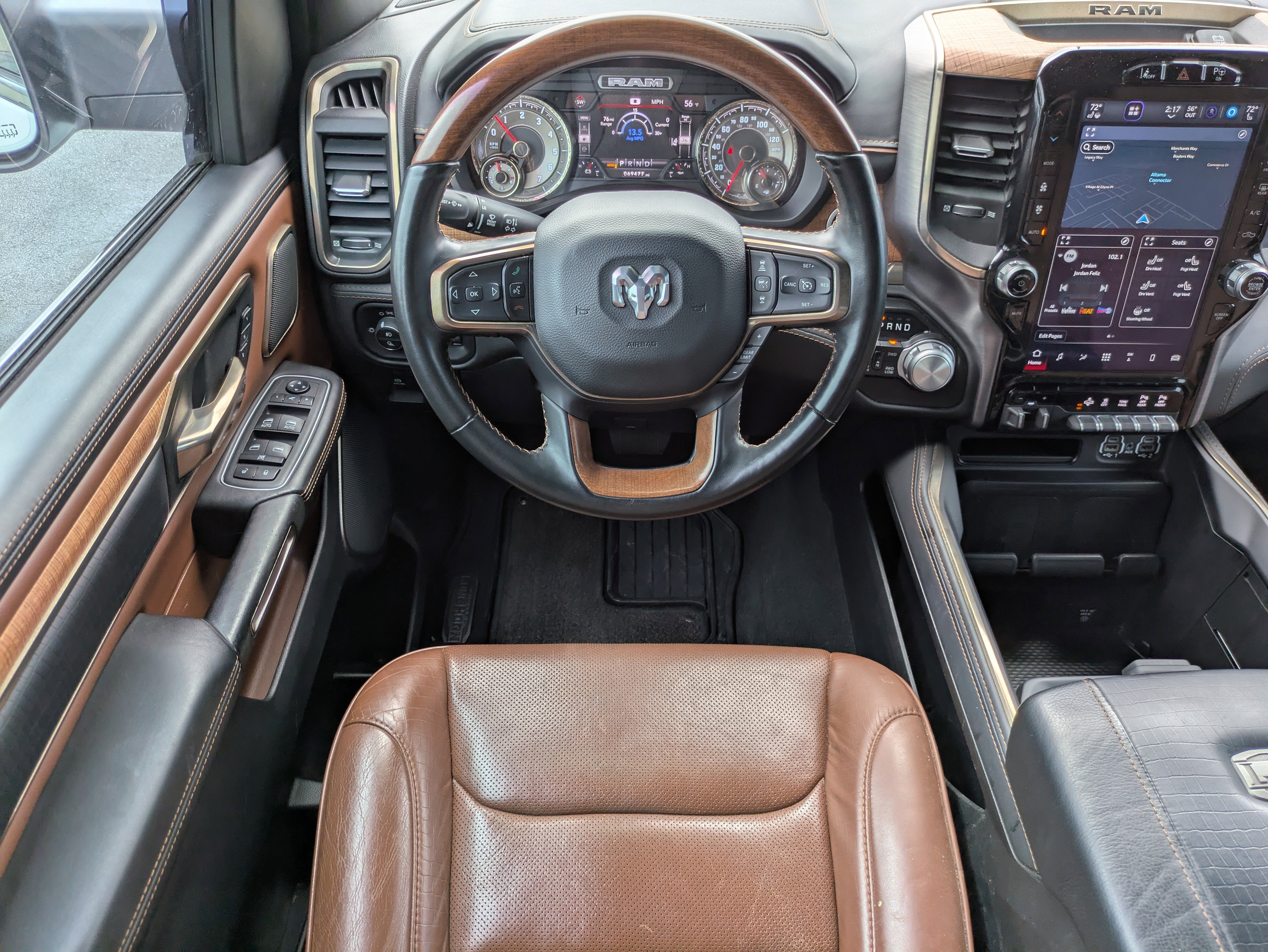 2022 RAM 1500 Longhorn