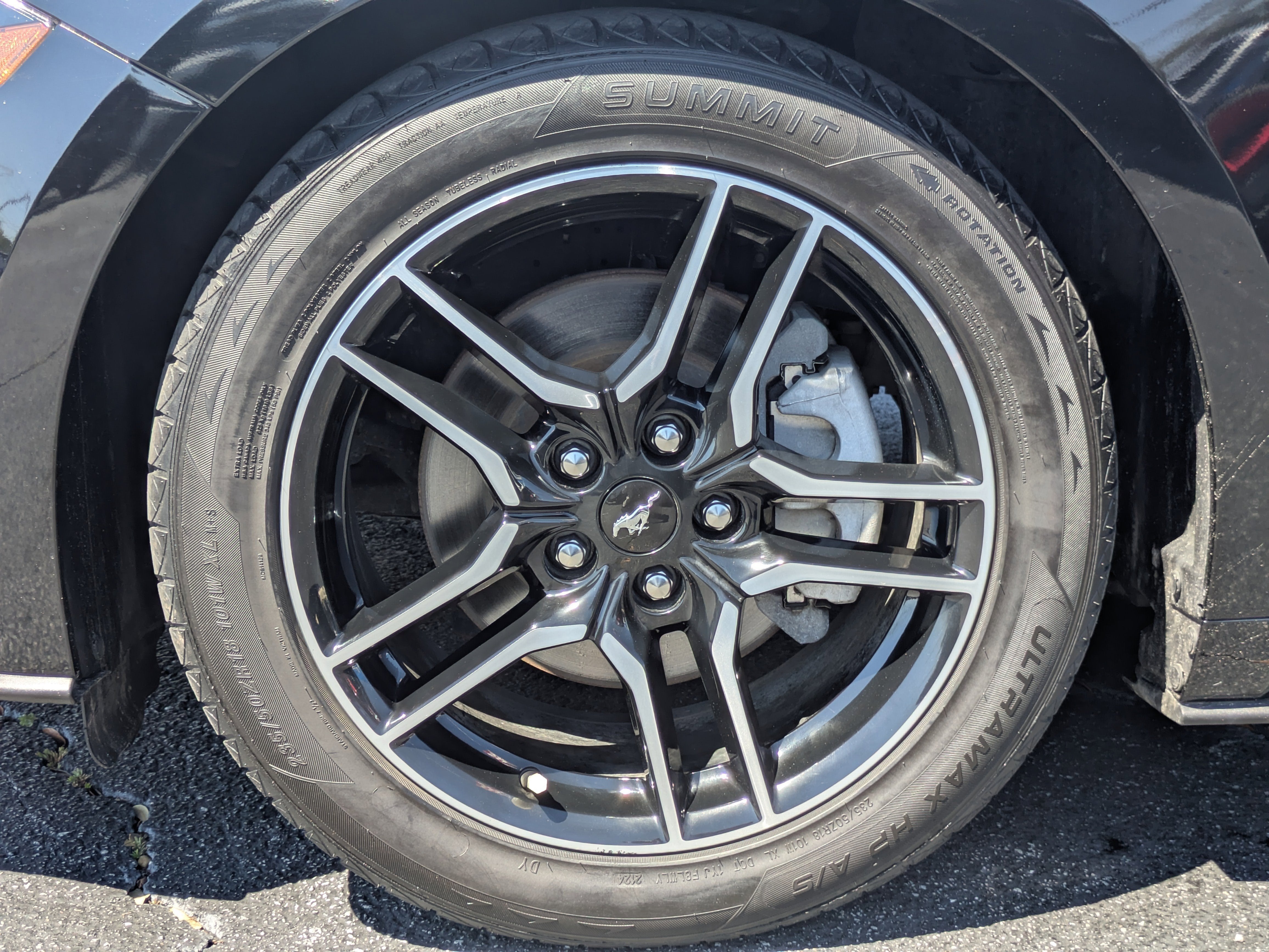 2020 Ford Mustang EcoBoost Premium