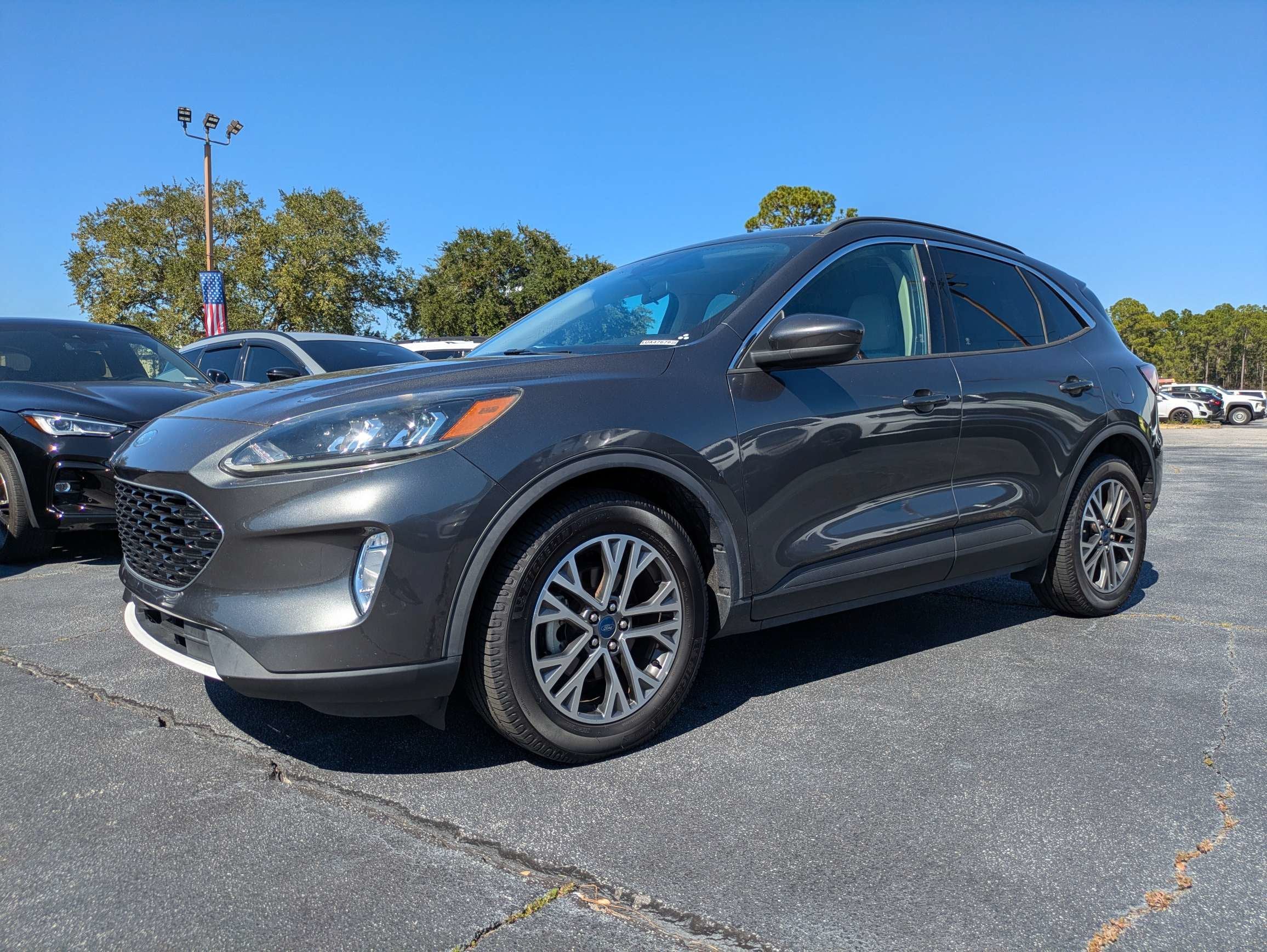 2020 Ford Escape