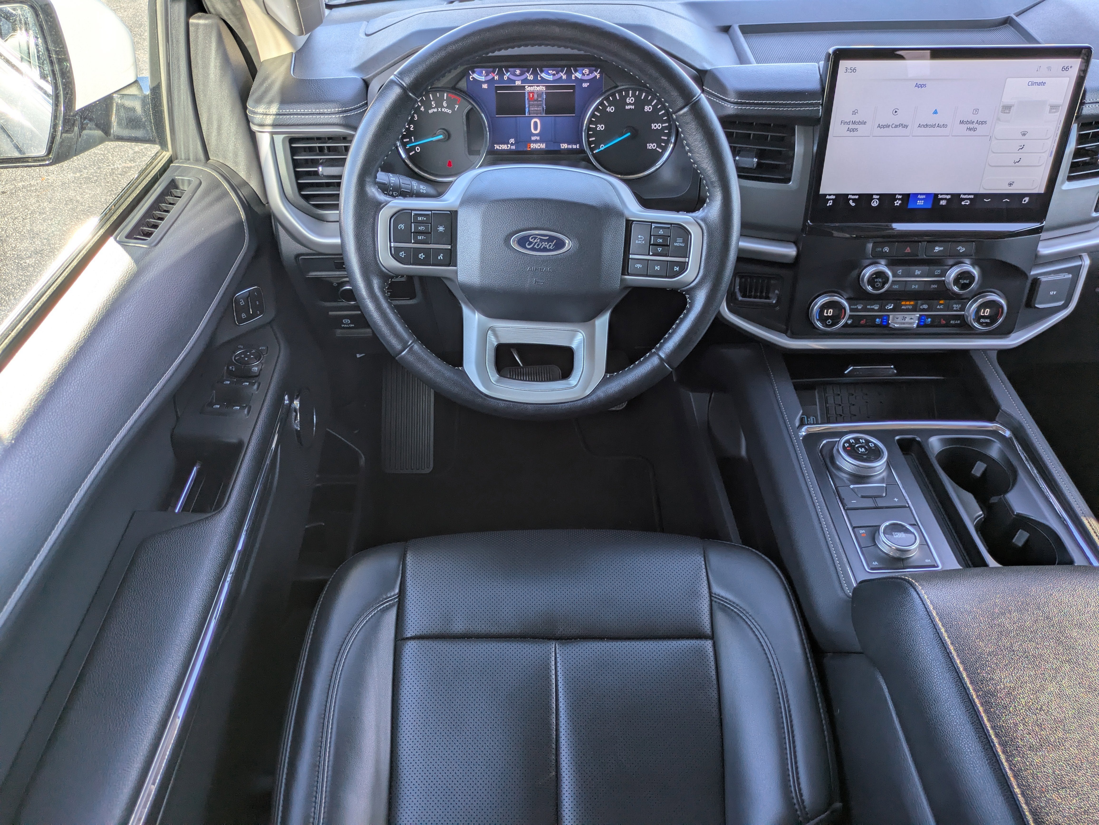 2024 Ford Expedition Max XLT