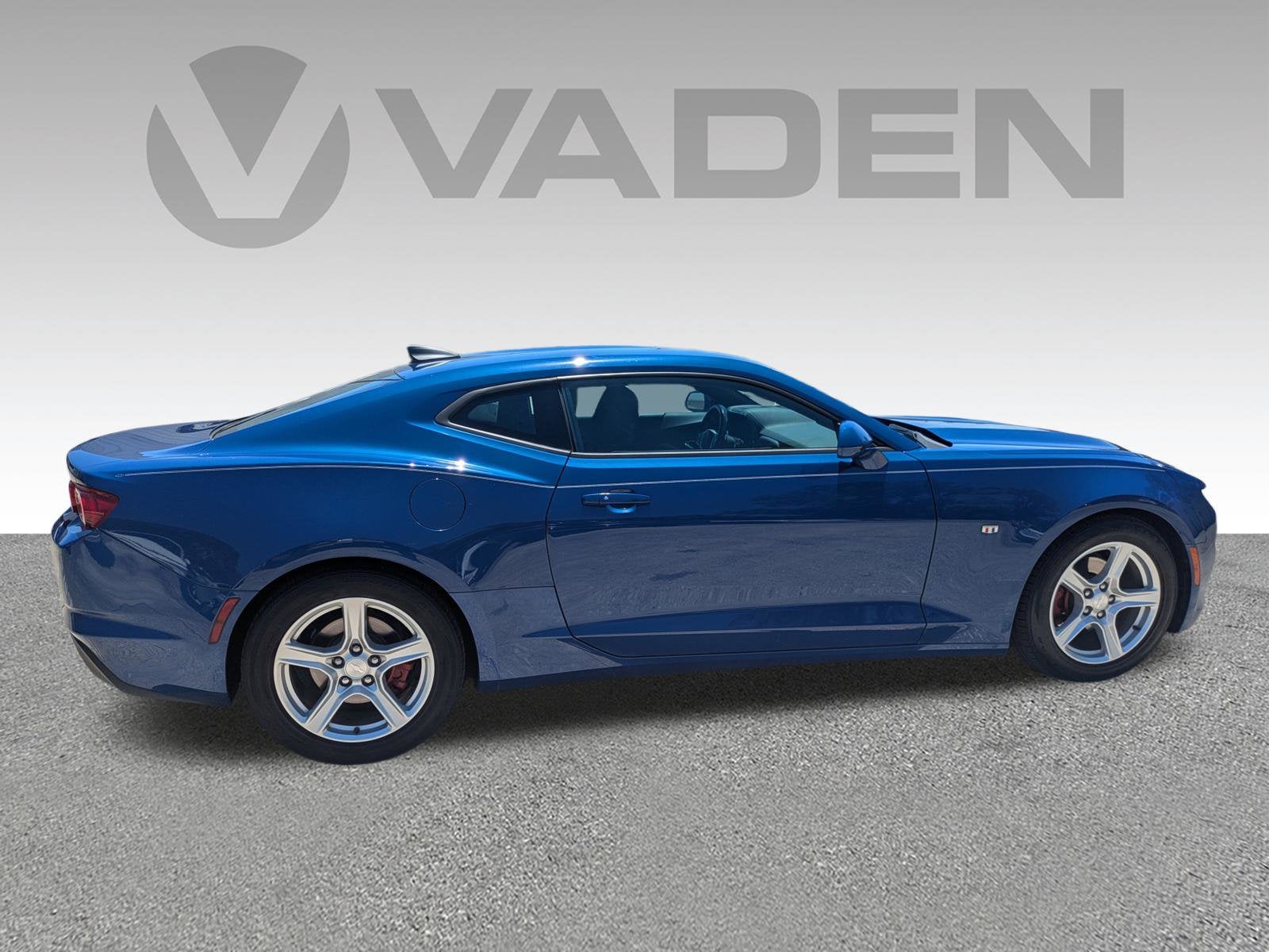 2020 Chevrolet Camaro 1LT