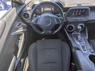 2020 Chevrolet Camaro 1LT
