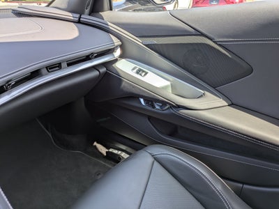 2025 Chevrolet Corvette 1LT