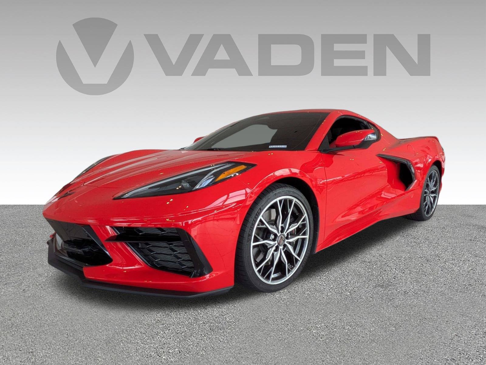 2024 Chevrolet Corvette 2LT