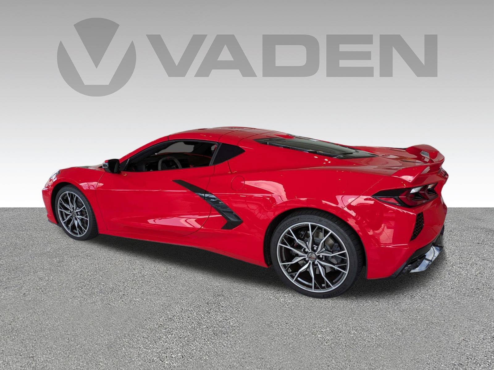 2024 Chevrolet Corvette 2LT
