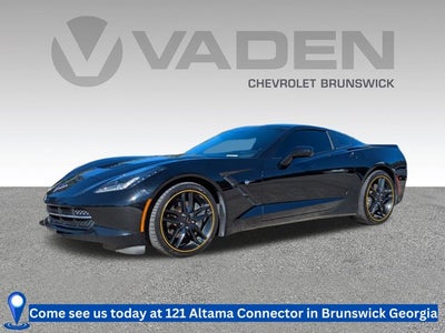 2019 Chevrolet Corvette 1LT