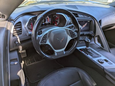 2019 Chevrolet Corvette 1LT