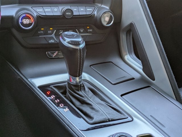 2019 Chevrolet Corvette 1LT