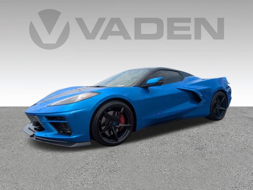 2024 Chevrolet Corvette 3LT