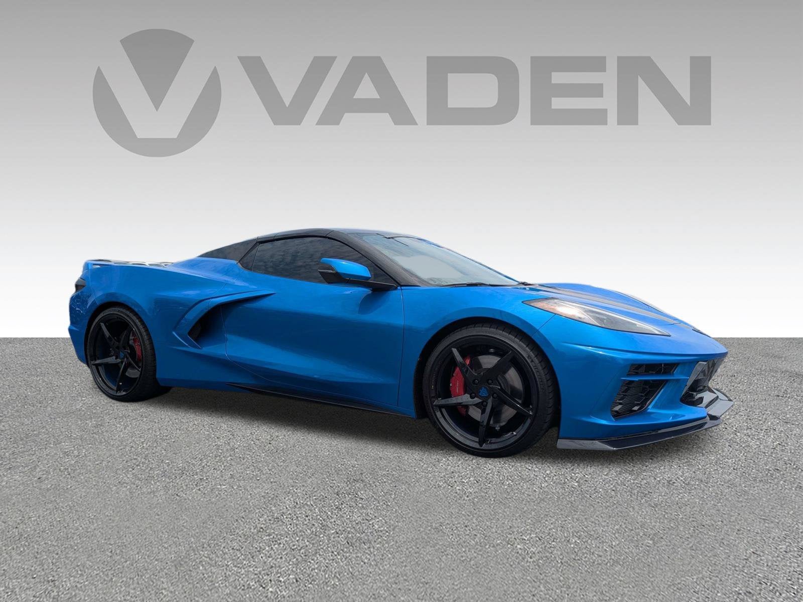 2024 Chevrolet Corvette 3LT