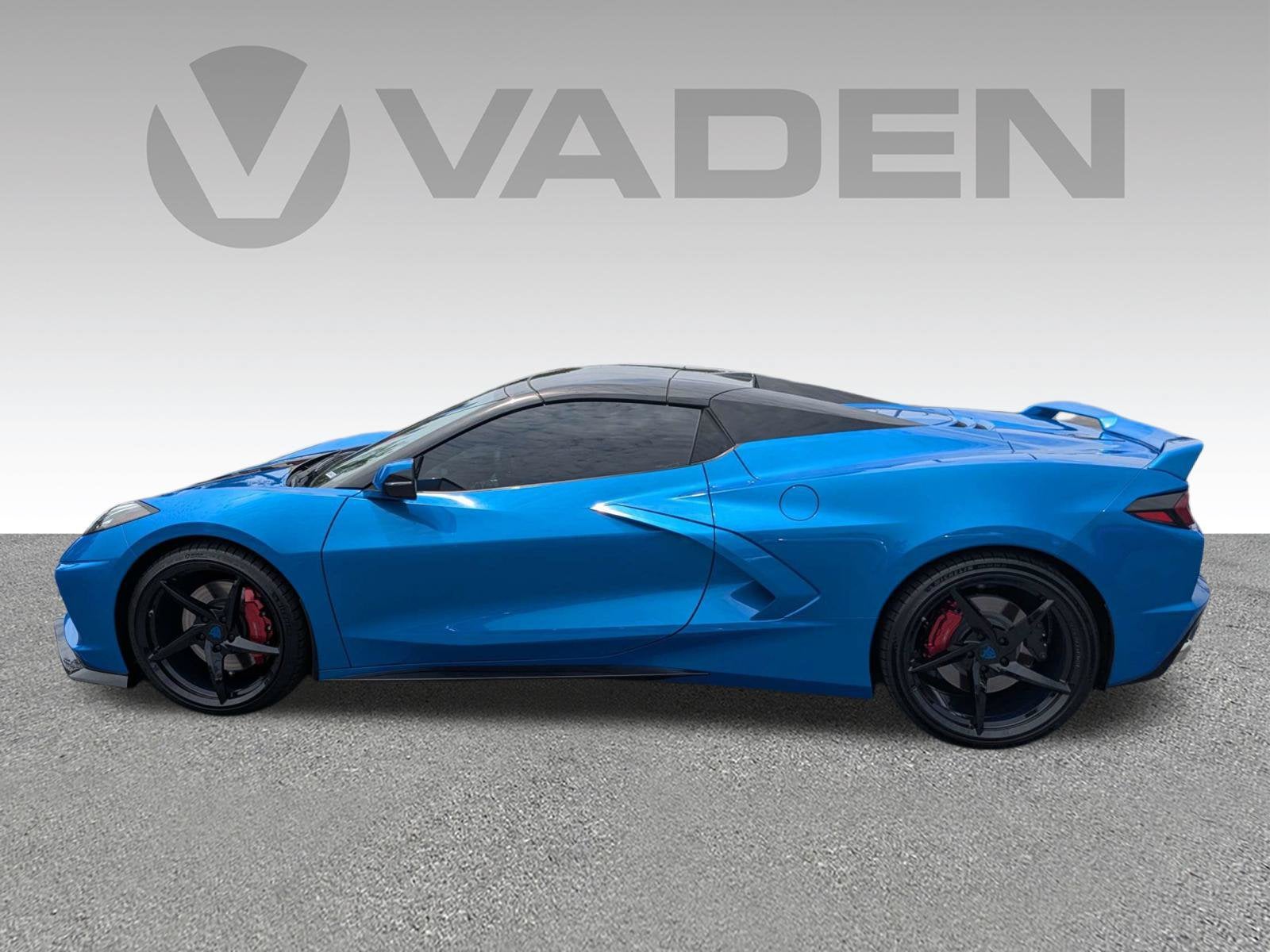 2024 Chevrolet Corvette 3LT