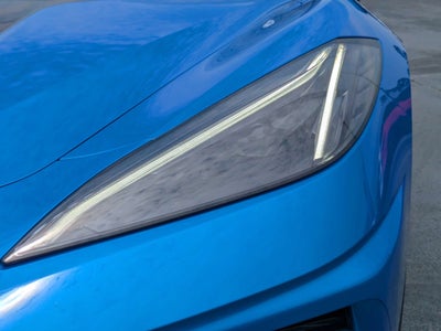 2024 Chevrolet Corvette 3LT