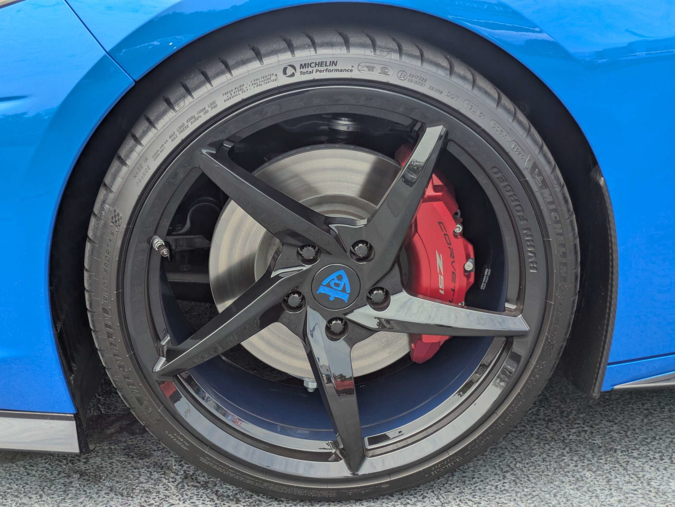 2024 Chevrolet Corvette 3LT