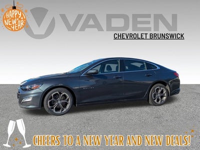 2021 Chevrolet Malibu LT