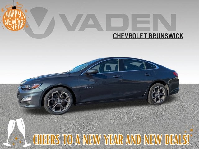 2021 Chevrolet Malibu LT