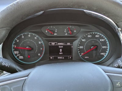 2021 Chevrolet Malibu LT